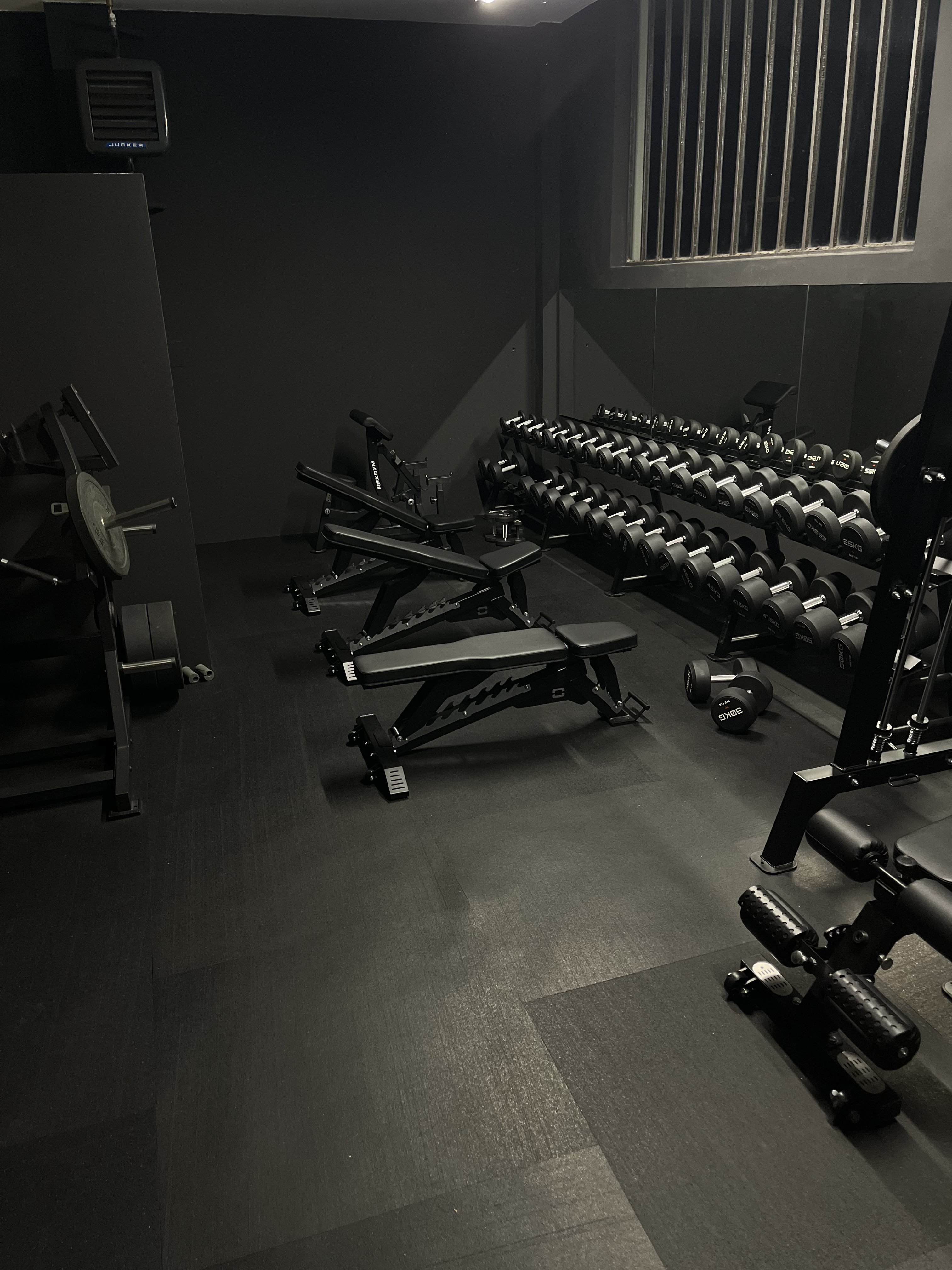 Interno G Officina Fitness