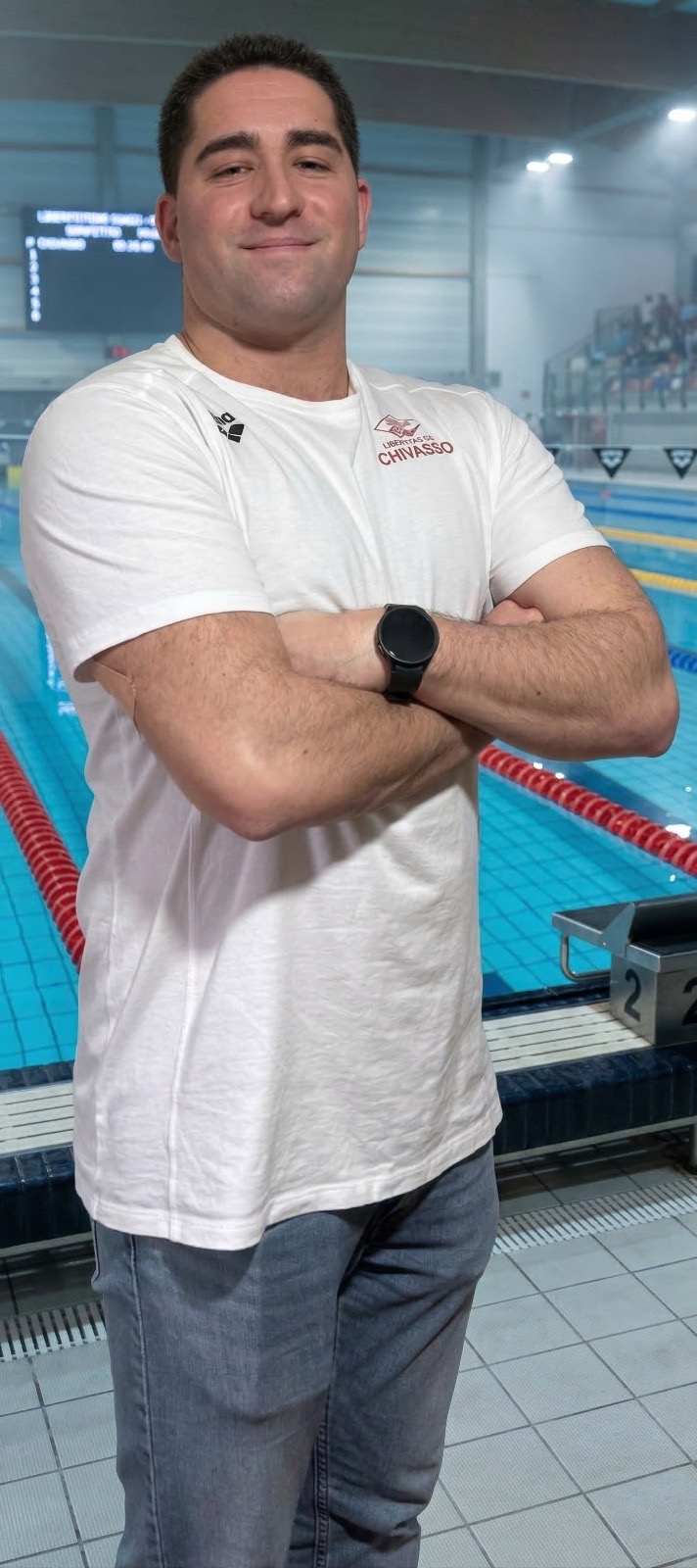 Simone Allenatore Di Nuoto